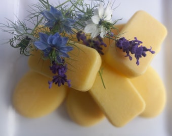 Small Vanilla Lotion Bar