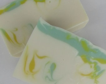 White Tea & Ginger soap