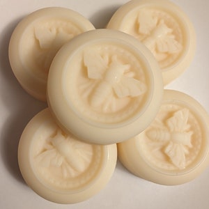 Large Lavender Citrus Lotion Bar