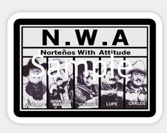Narcos With Attitude Mexico Chapo Graphic T shirt Mexican Cartels