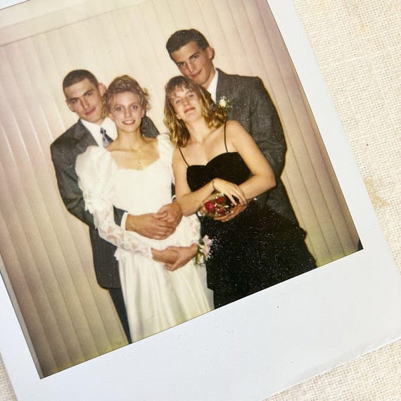 1990 Prom Pics