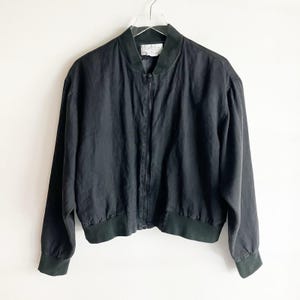 Silk Club Jacket - Etsy