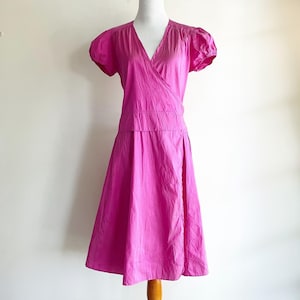 knee length dresses for ladies Woman's Blue Medallion Dress – Calypso St Barth main image 1