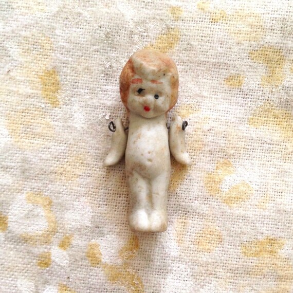 tiny kewpie doll