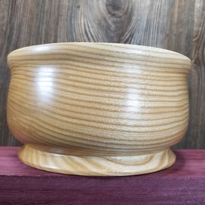 White Ash Bowl