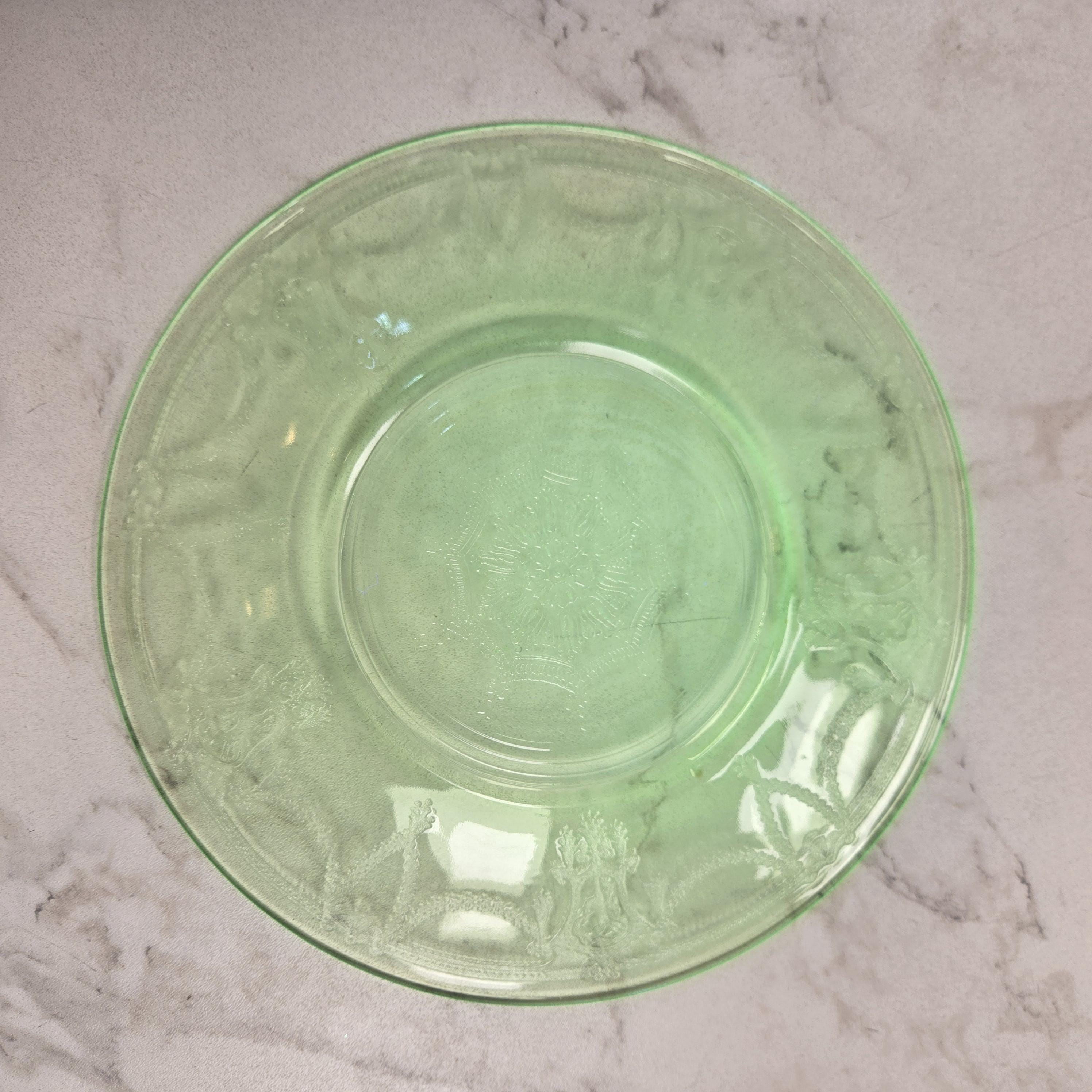 Depression glass - Etsy 日本