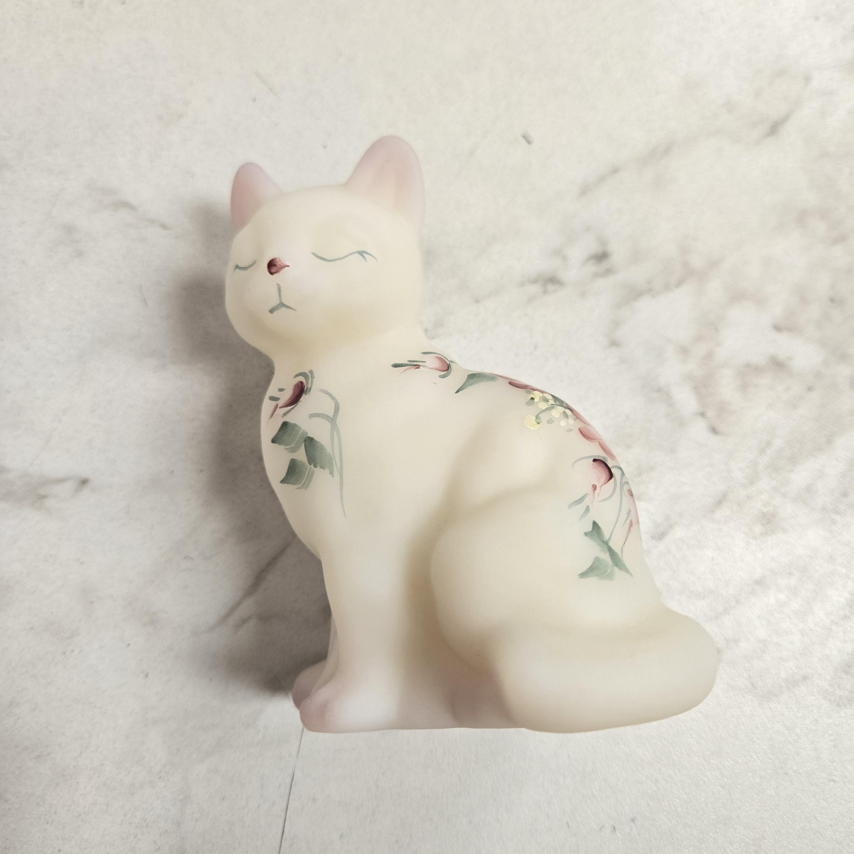 Fenton Satin Glass - Etsy