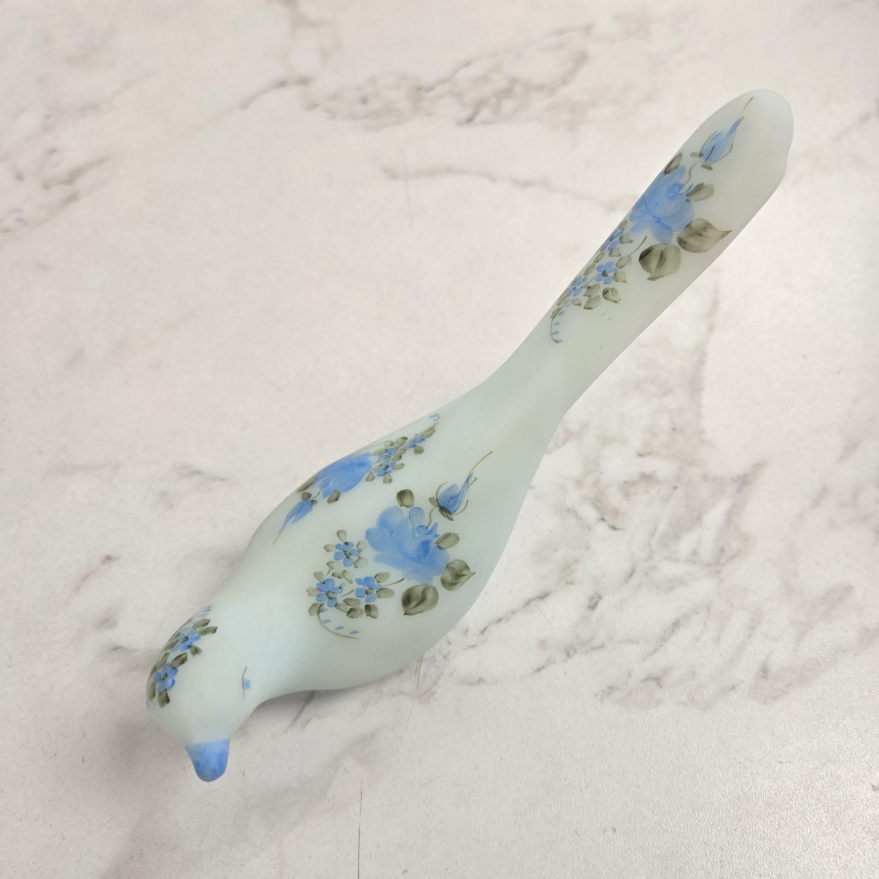 Fenton Satin Glass - Etsy