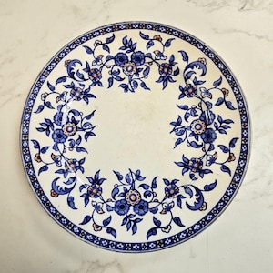 Antique 1800s Wedgwood Plate