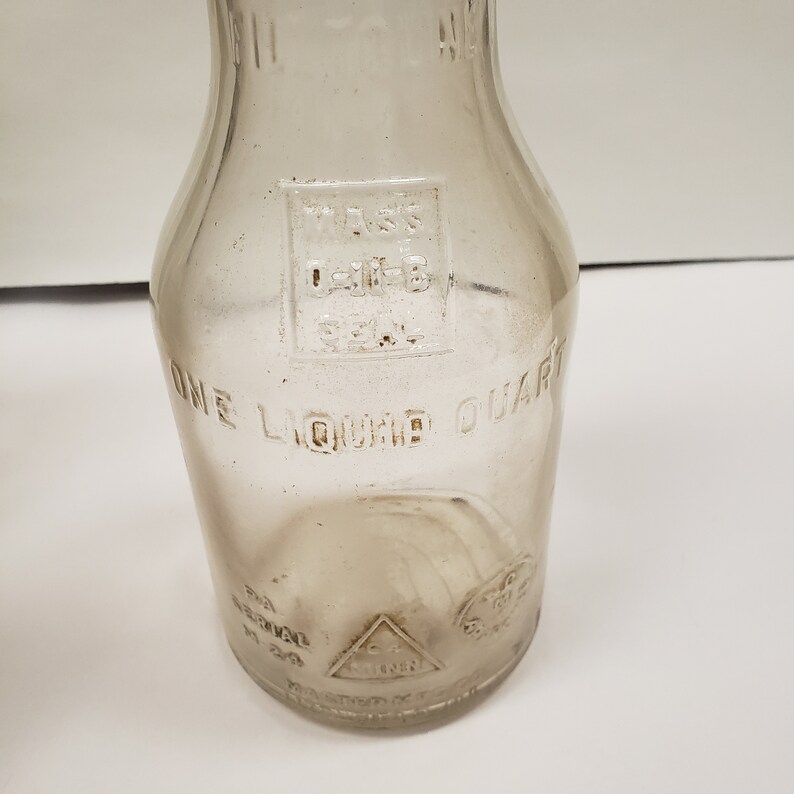Rare Antique Auto Oil Bottles With Carrier Etsy