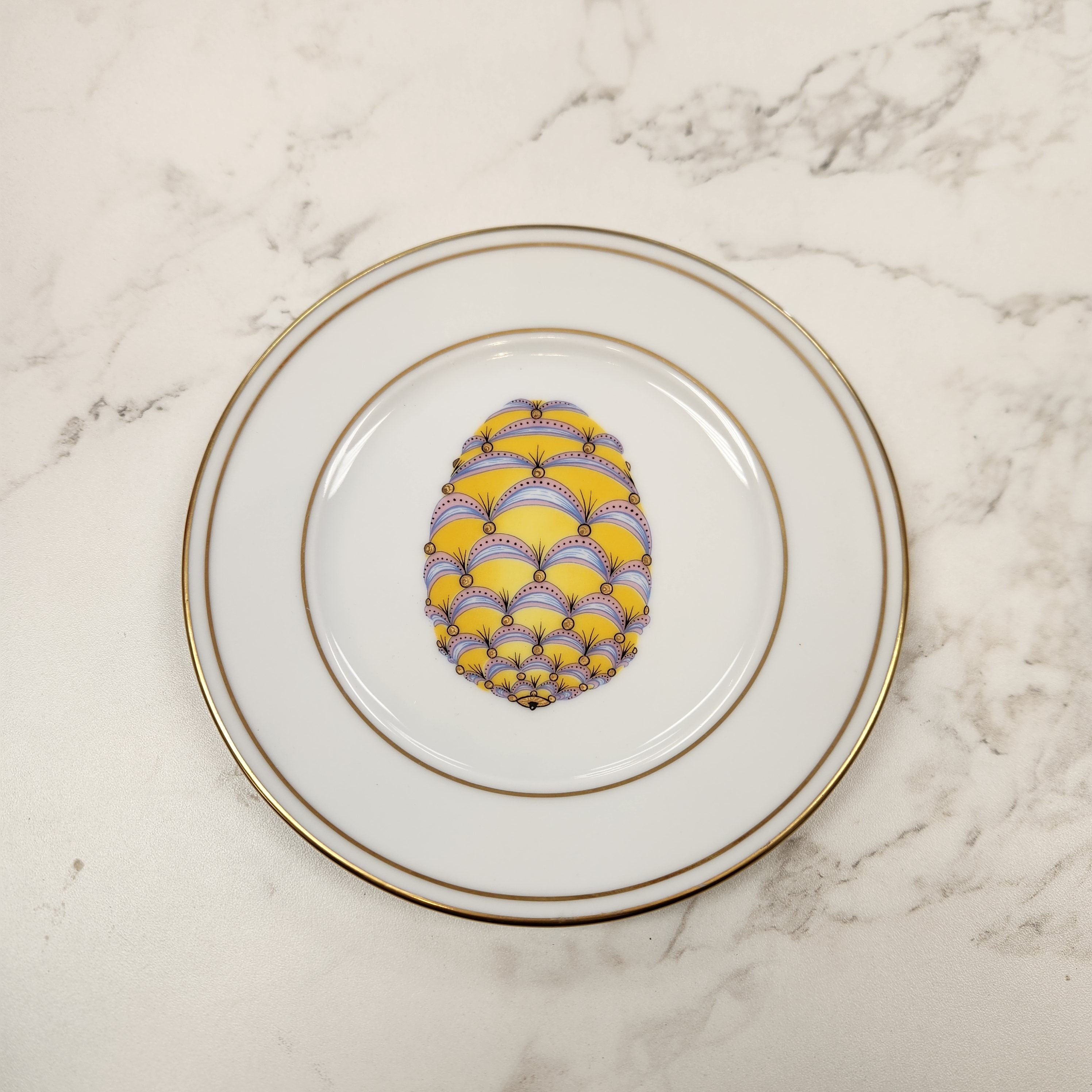 リモージュ 7.5インチ プレート - Etsy 日本