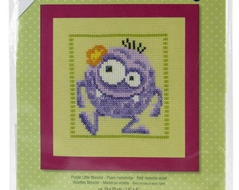 Vervacoクロスステッチキットモデルでは、 イエス