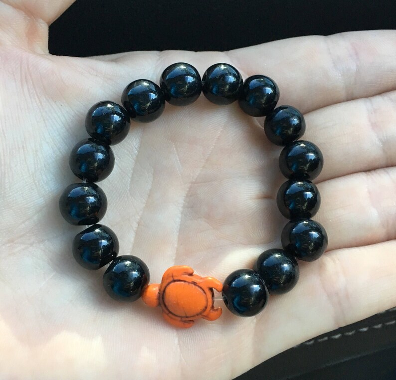 etsy turtle bracelet
