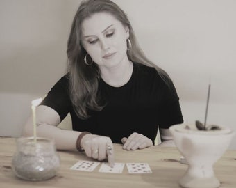 Same hour YES or NO 1 question Fortune Telling with playing cards Accurate predictions! Psychic reading.