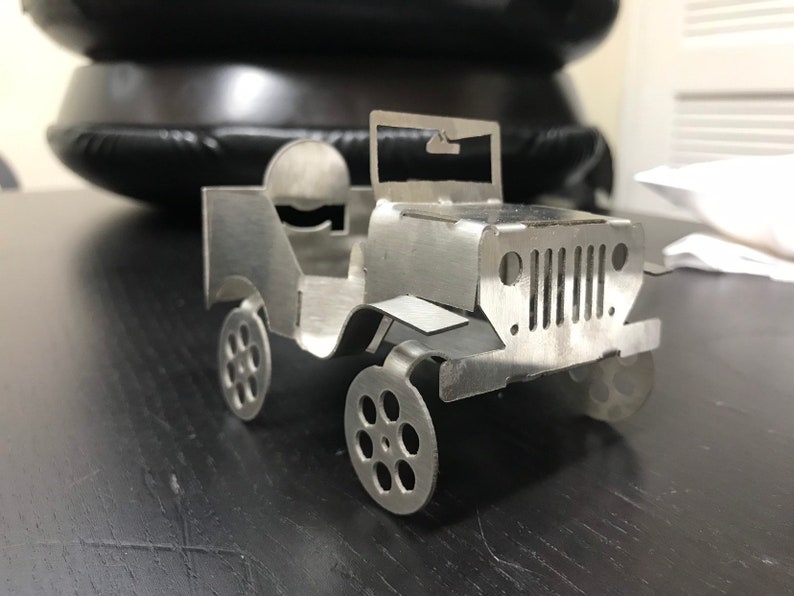 mini jeep wrangler toy
