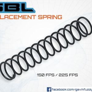 SBL Blaster Replacement Spring