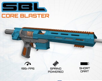 Nerf SBL CORE Blaster Kit