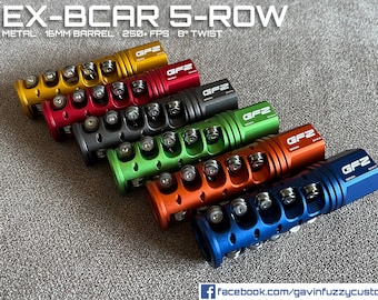 Cojinete de 5 filas Nerf EX-BCAR Scar