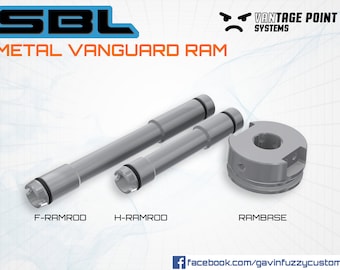 SBL Blaster Vanguard Ramrod / Mise à niveau RamBase