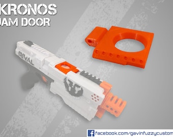 Nerf Kronos Jam Door