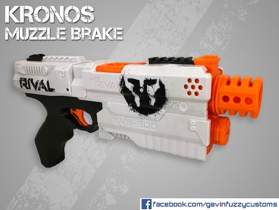 Rival kronos sale nerf