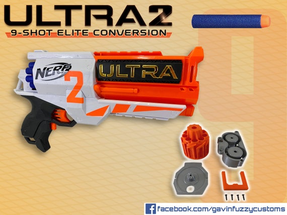 Nerf Ultra Two Review