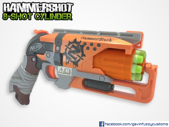 nerf hammerstrike