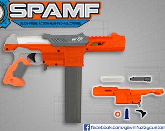 SPAMF Nerf Falconfire Mod Kit