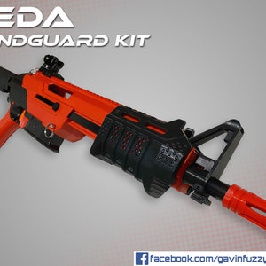 Jet CEDA/ CEDA S Handguard Kit image 1
