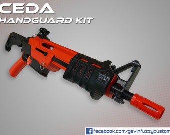 Jet CEDA/ CEDA S Handguard Kit