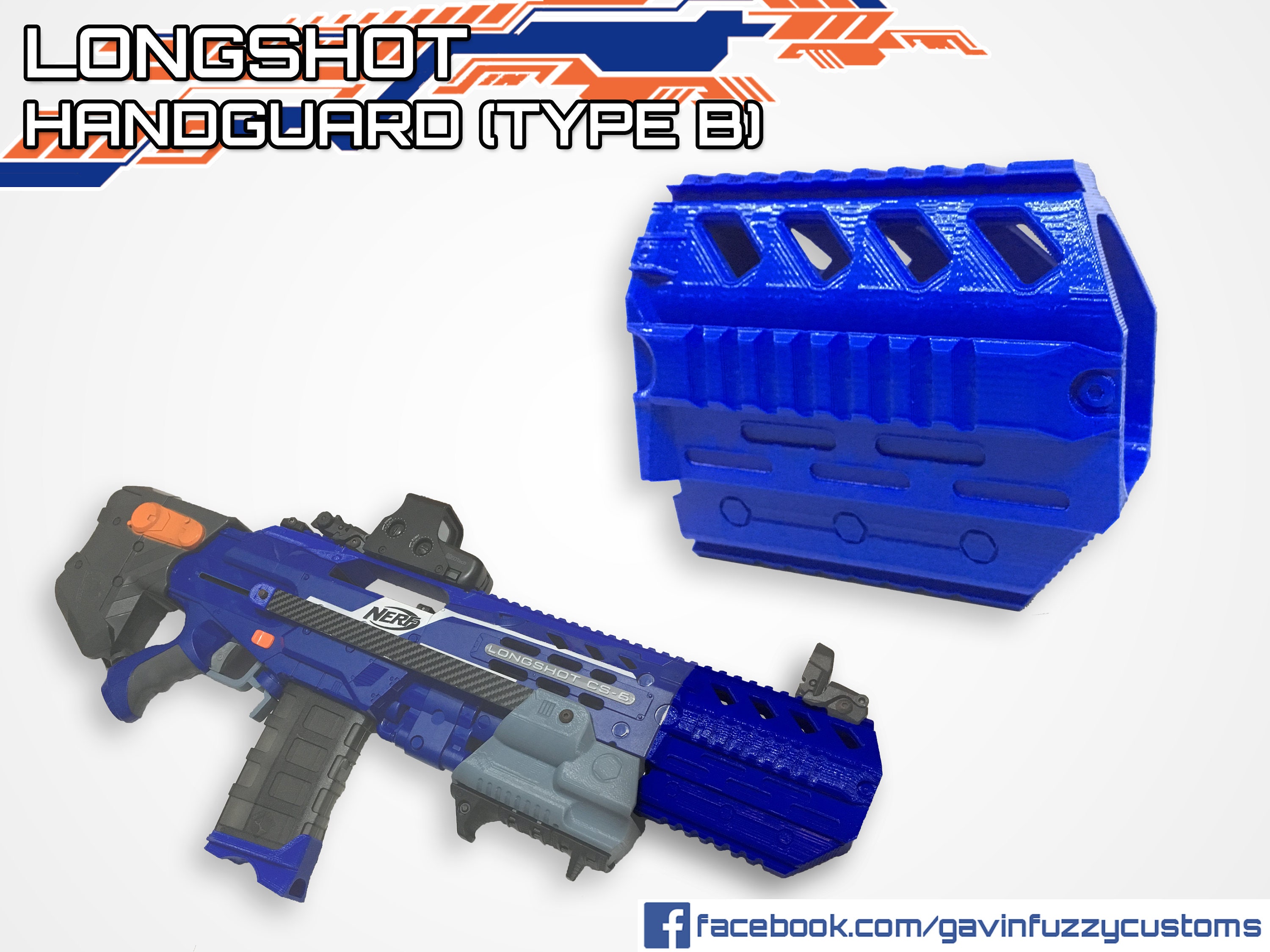 Nerf Longshot Sniper -  Singapore