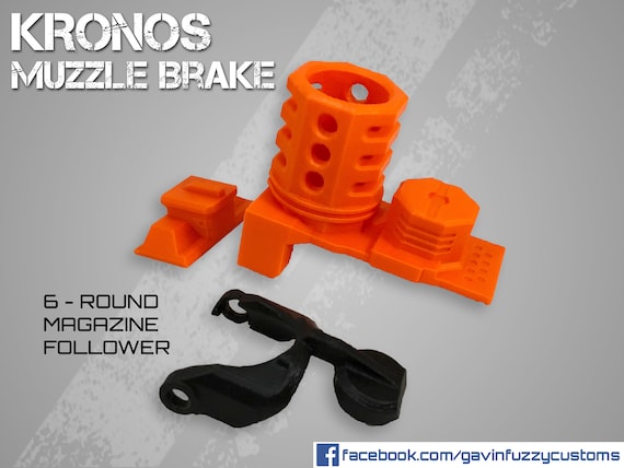 nerf kronos 6 round mod