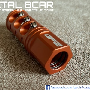 Nerf Metal BCAR Bearing Scar image 3