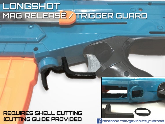 Nerf Longshot -  UK