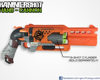 Nerf hammerstrike sale