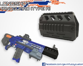 Nerf Longshot Handguard (Type A)