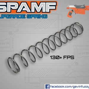 SPAMF Upgrade Spring