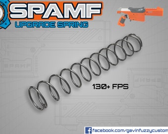 Actualización de SPAMF en primavera