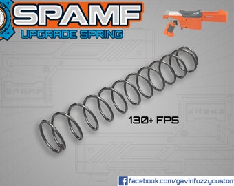 SPAMF Upgrade Spring