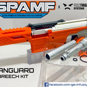 SPAMF Vanguard Breech Add-on Kit image 1