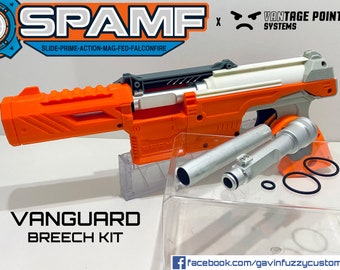 Kit adicional para recámara SPAMF Vanguard