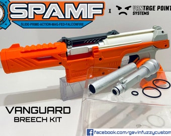 SPAMF Vanguard Breech Add-on Kit