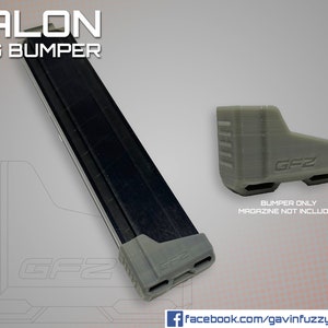 Nerf Talon Magazine Bumper
