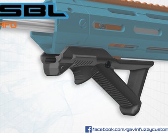 Nerf SBL Blaster AFG Grip