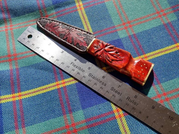 etsy sgian dubh
