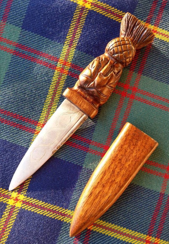 sgian dubh etsy