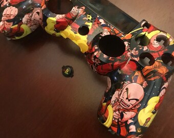 Hydro Dipped Ps4 Front Controller Shells