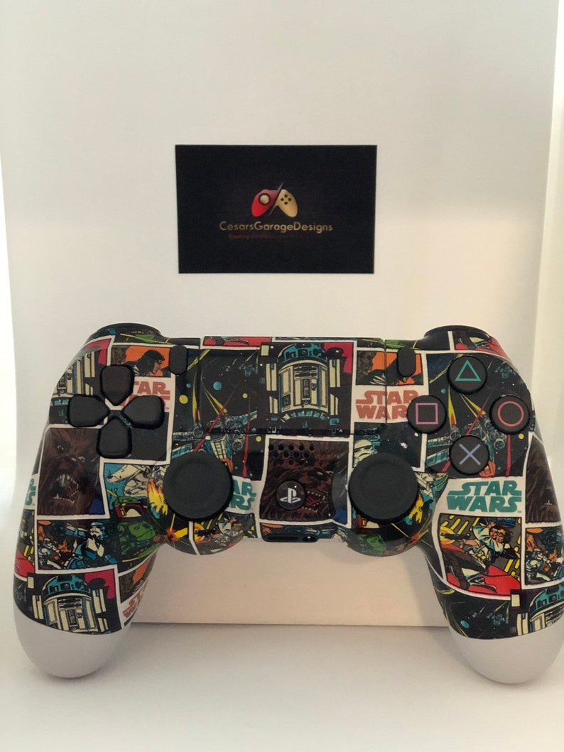 refurbished controller ps4