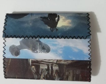 Mandalorian / Baby Yoda / Boba Fett Wallet