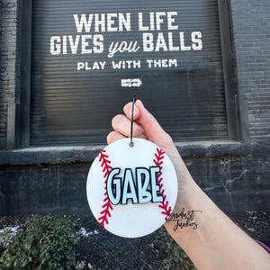 bat bag tag | custom bat bag tag | baseball tag | baseball name tag | bag tag | custom bag tag | sports bag tag | sports tag | baseball tag